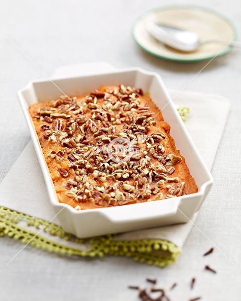 Sweet Potato Casserole