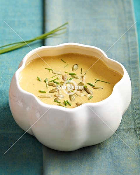 Pumpkin Bisque