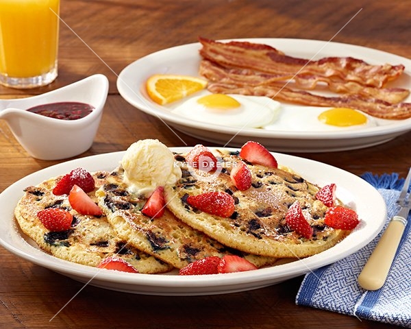 Pancake Breakfast
