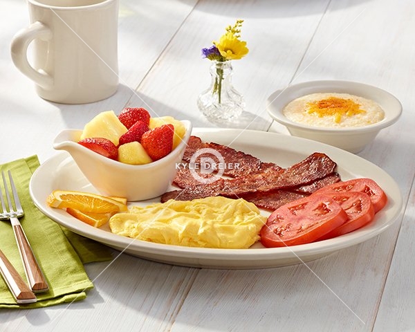 Spring Breakfast