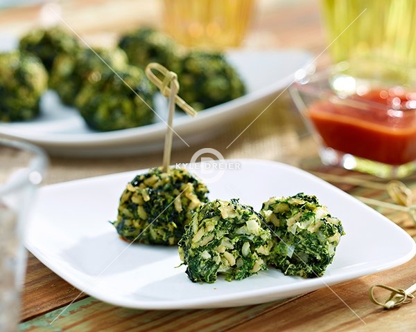 Spinach Balls