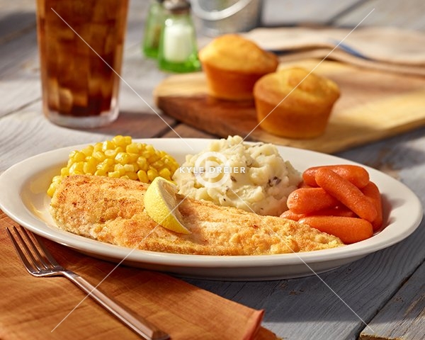 Haddock Poster