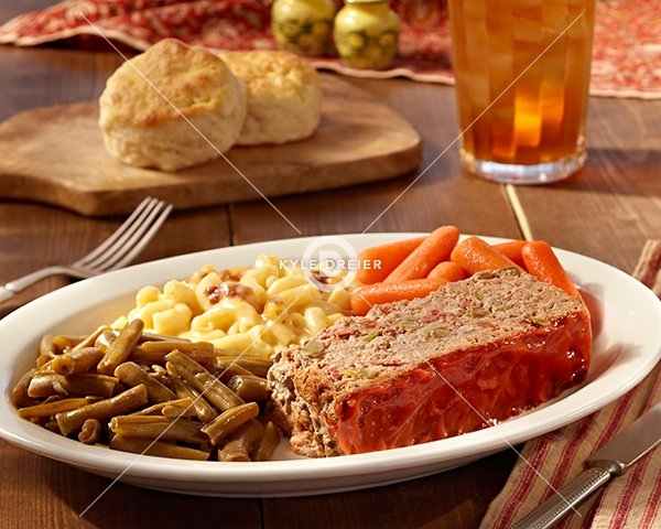 Meatloaf Poster