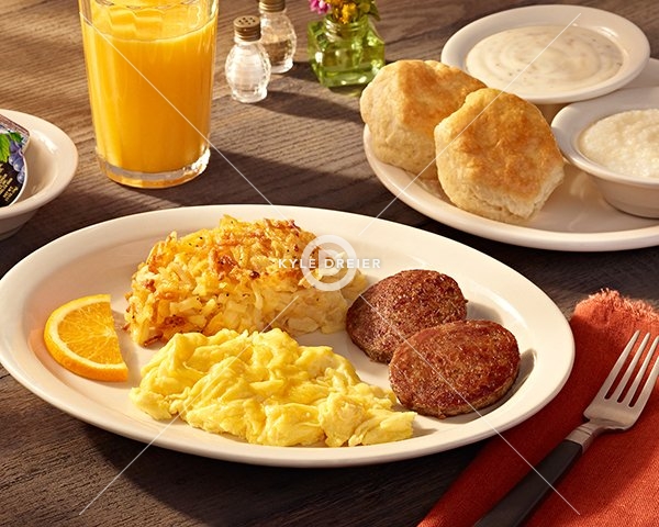 Old Timer Breakfast