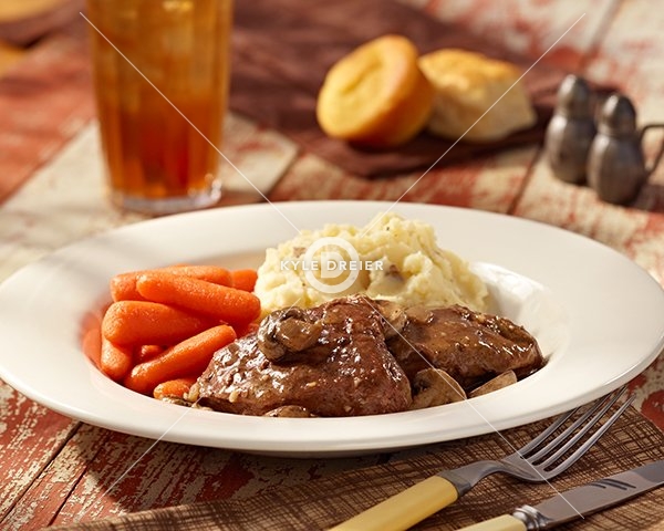 Pot Roast Poster
