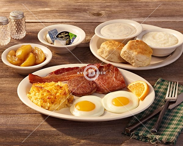 Sunrise Sampler