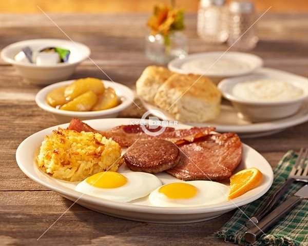Sunrise Sampler Poster
