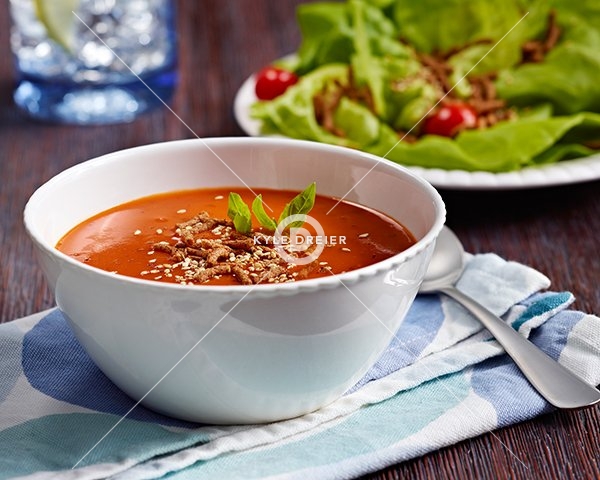 Cereal Soup