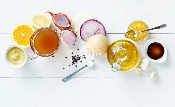 Glaze Ingredients