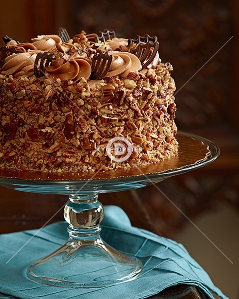 Dinner Cake
