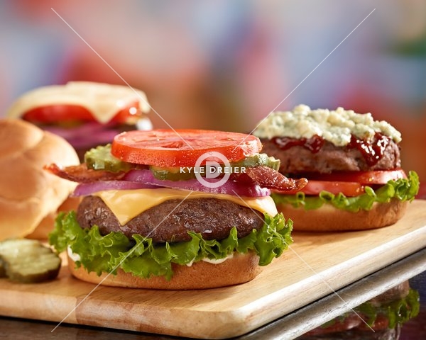 Burger Bar