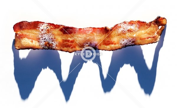 Bacon Horizontal