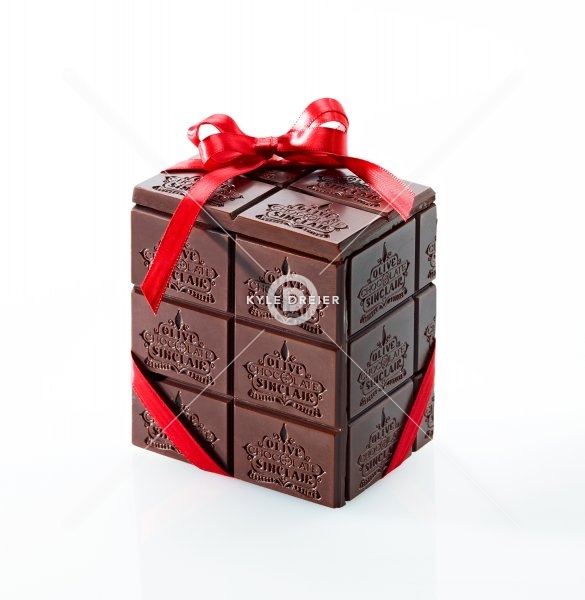 Chocolate Present