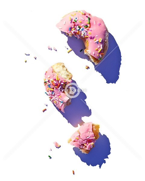 Broken Donut