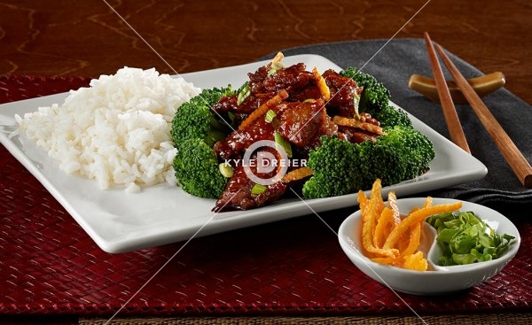 Beef Broccoli