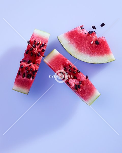 Watermelon Pieces