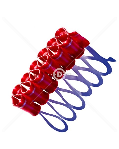Red Ribbon Candy