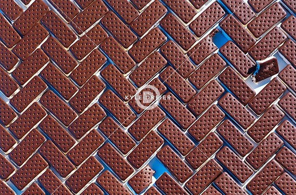 Ice Cream Sandwich Pattern