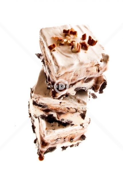 Ice Cream Stacked