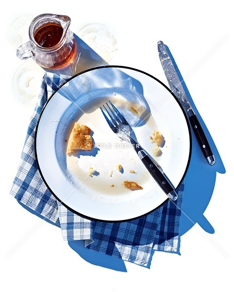 Pancakes Eaten