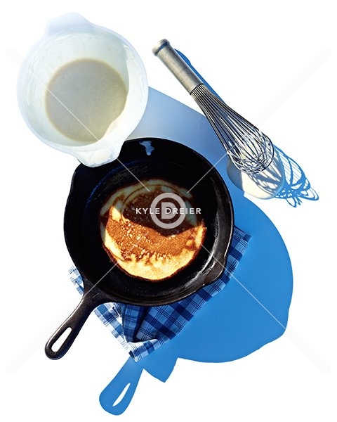 Pancake Prep