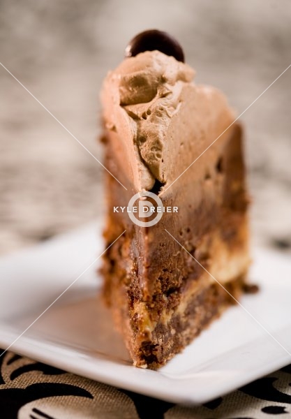 Chocolate Cheesecake