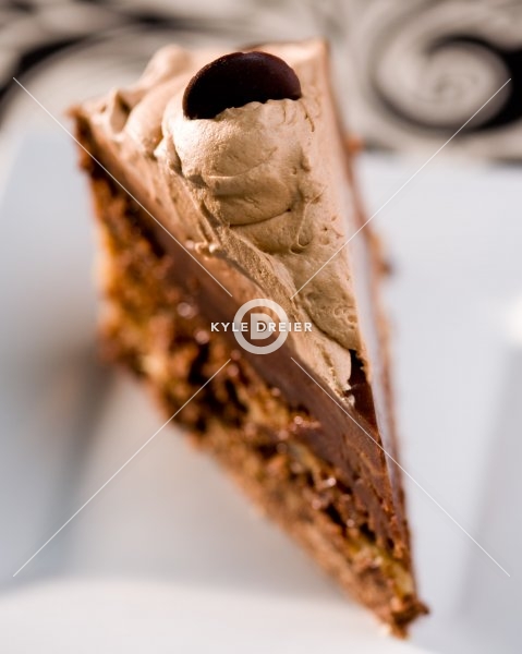 Chocolate Cheesecake