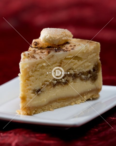 Tiramisu Cheesecake