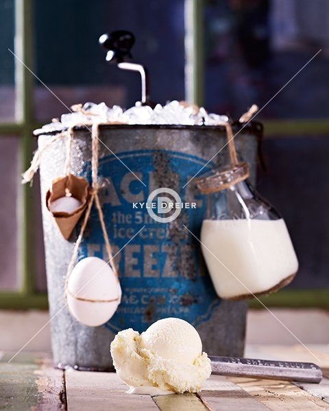 Ice Cream Freezer