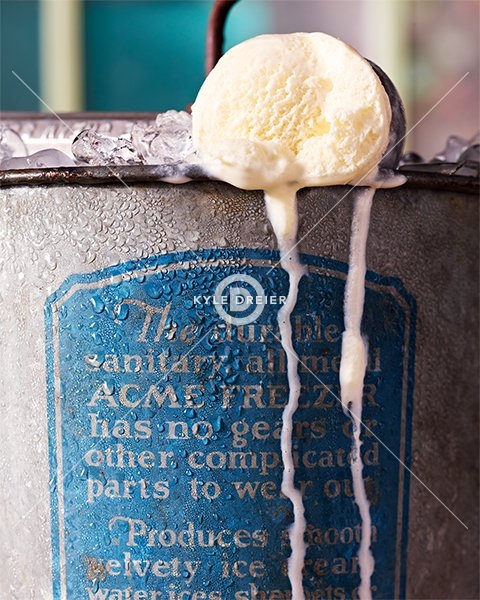 Ice Cream Scoop