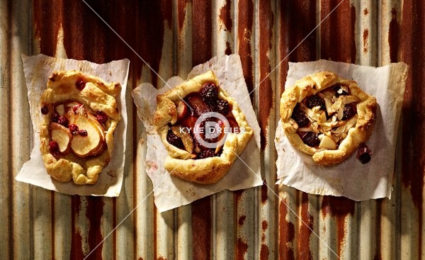 Three Tarts
