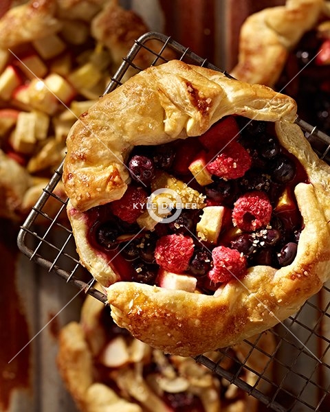 Tart Overhead