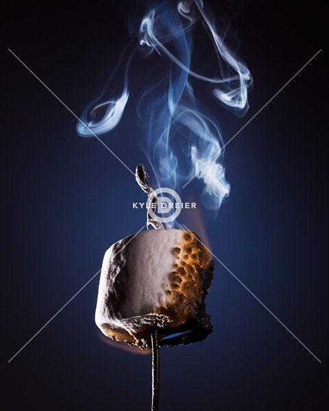 Marshmallow Burn