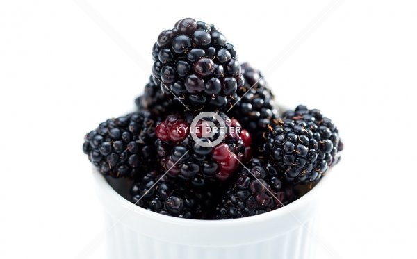 Blackberries