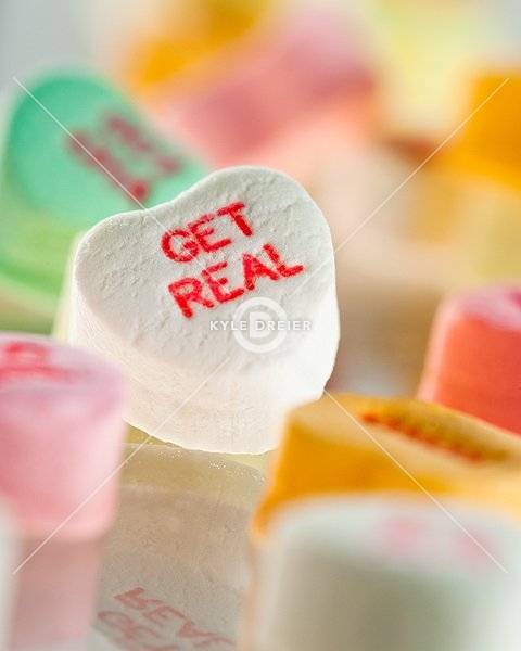 Valentine Candy
