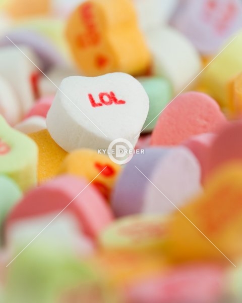Valentine Candy