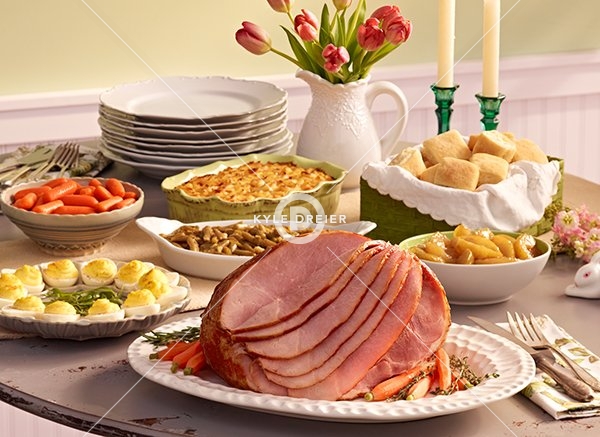 Easter Meal