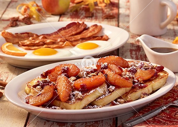 French Toast Poster