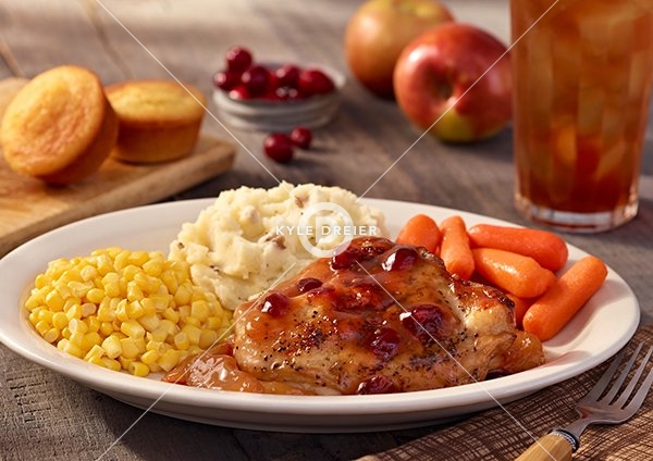 Roast Chicken Poster