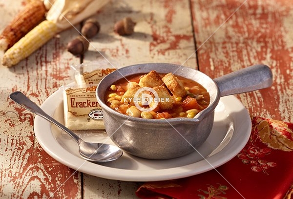 Vegetable Soup