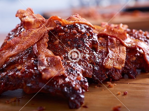 Bacon Ribs
