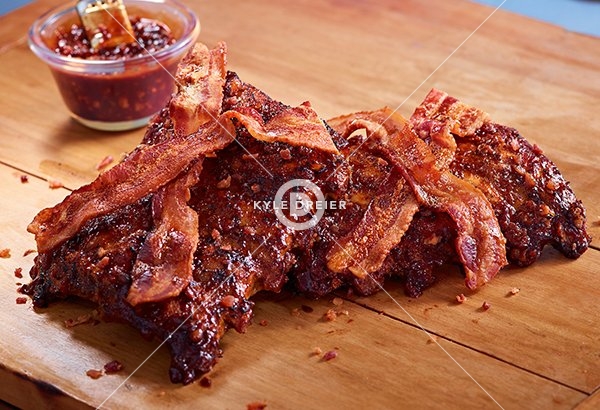 Bacon Ribs