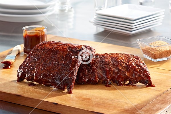 BBQ Ribs