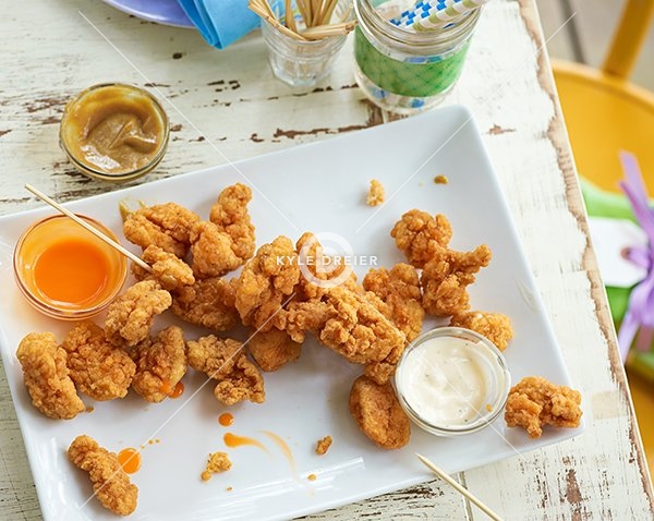 Birthday Party Chicken