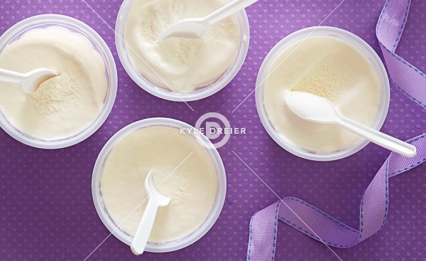 Birthday Party Ice Cream