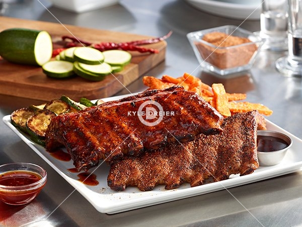 Mix N Match Ribs