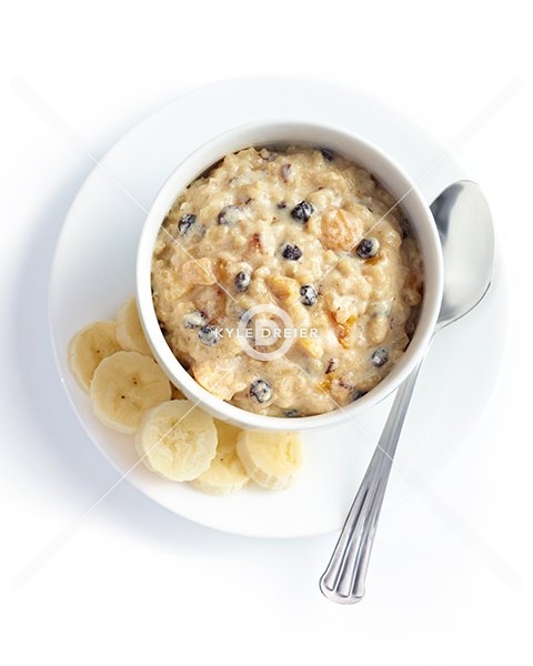 Brown Rice Pudding