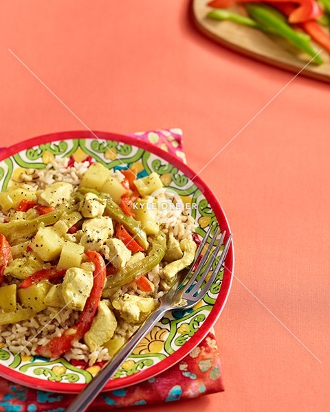 Chicken Curry