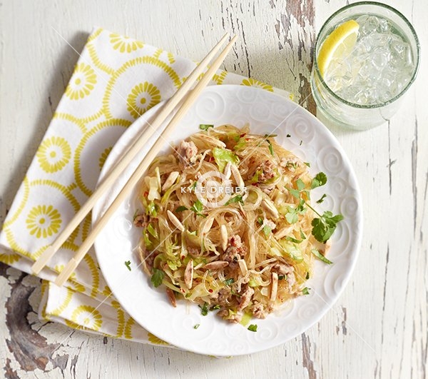Pork Noodles