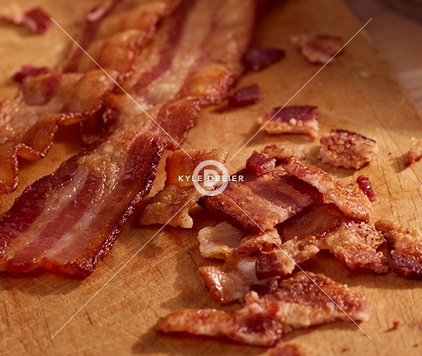 Bacon Preparation 